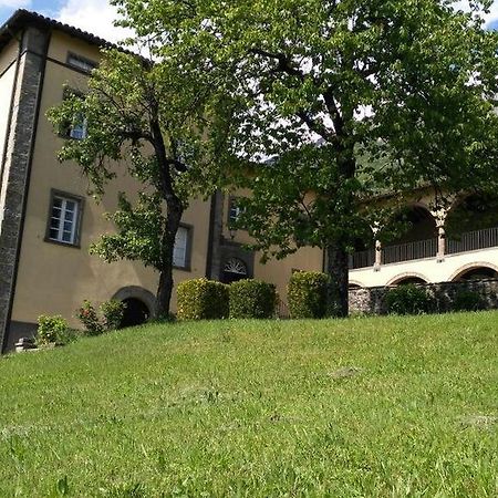 Apartment Casa Gianfrati Corfino Eksteriør bilde