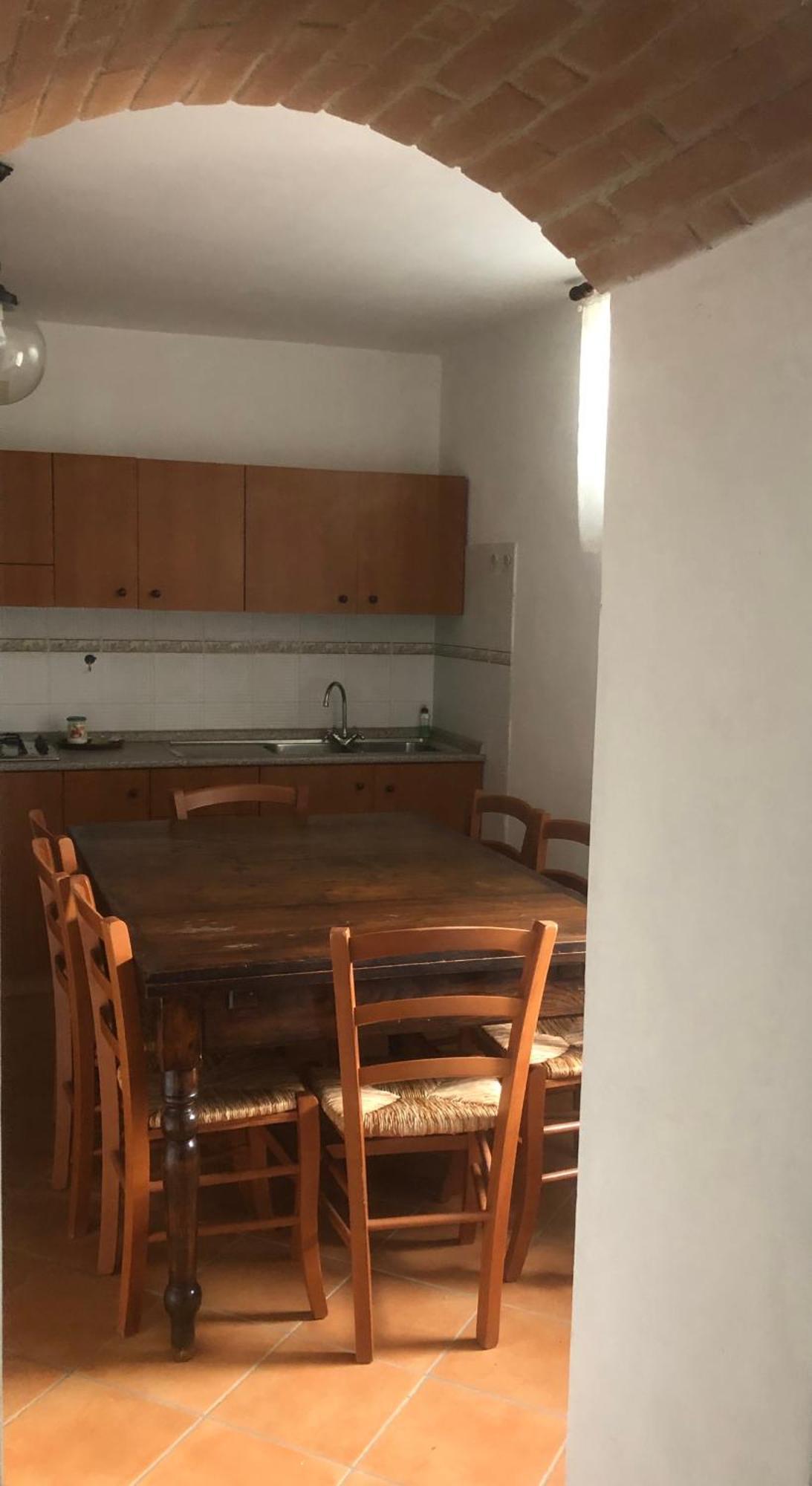 Apartment Casa Gianfrati Corfino Rom bilde