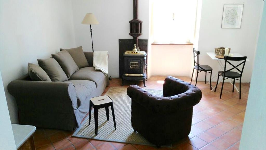 Apartment Casa Gianfrati Corfino Eksteriør bilde