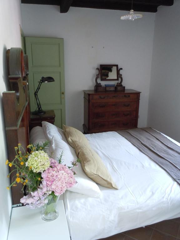Apartment Casa Gianfrati Corfino Eksteriør bilde