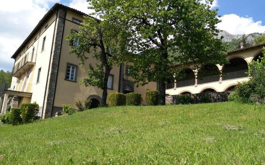 Apartment Casa Gianfrati Corfino Eksteriør bilde