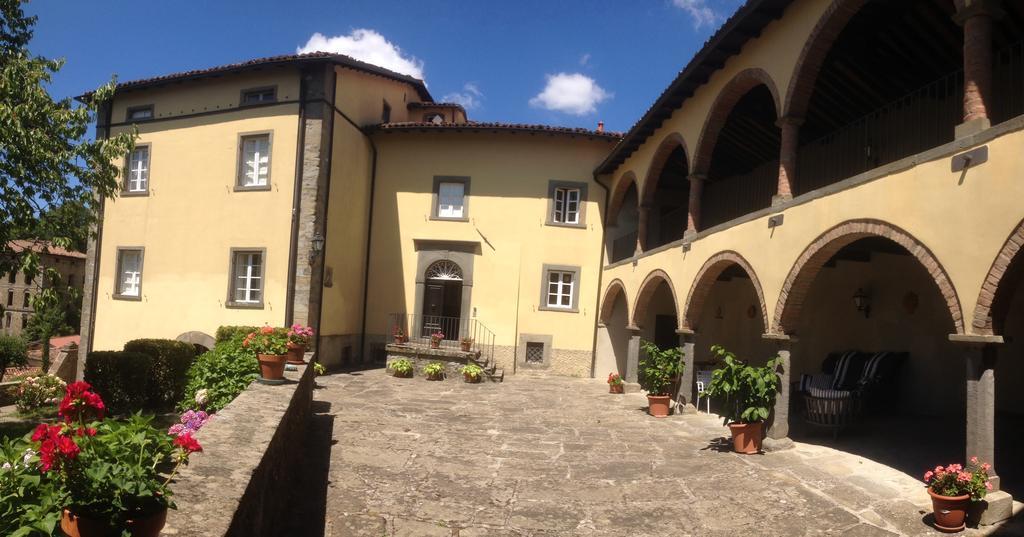 Apartment Casa Gianfrati Corfino Eksteriør bilde