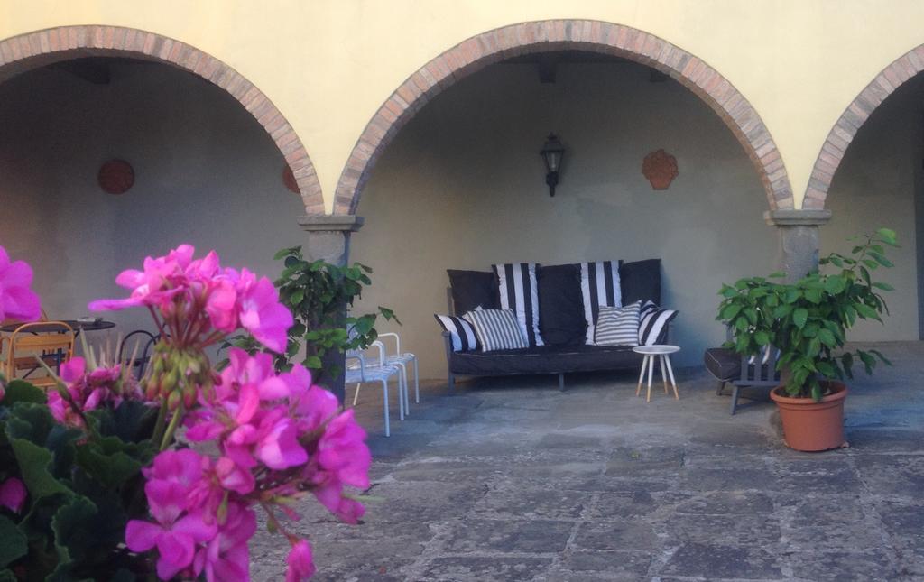 Apartment Casa Gianfrati Corfino Eksteriør bilde