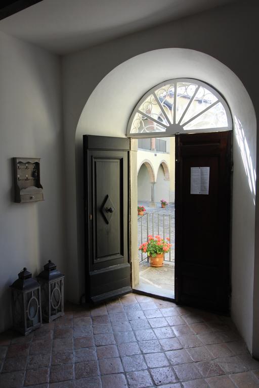 Apartment Casa Gianfrati Corfino Eksteriør bilde