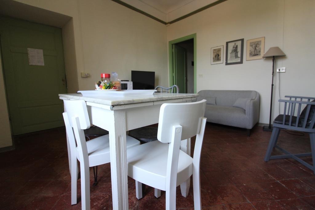 Apartment Casa Gianfrati Corfino Eksteriør bilde