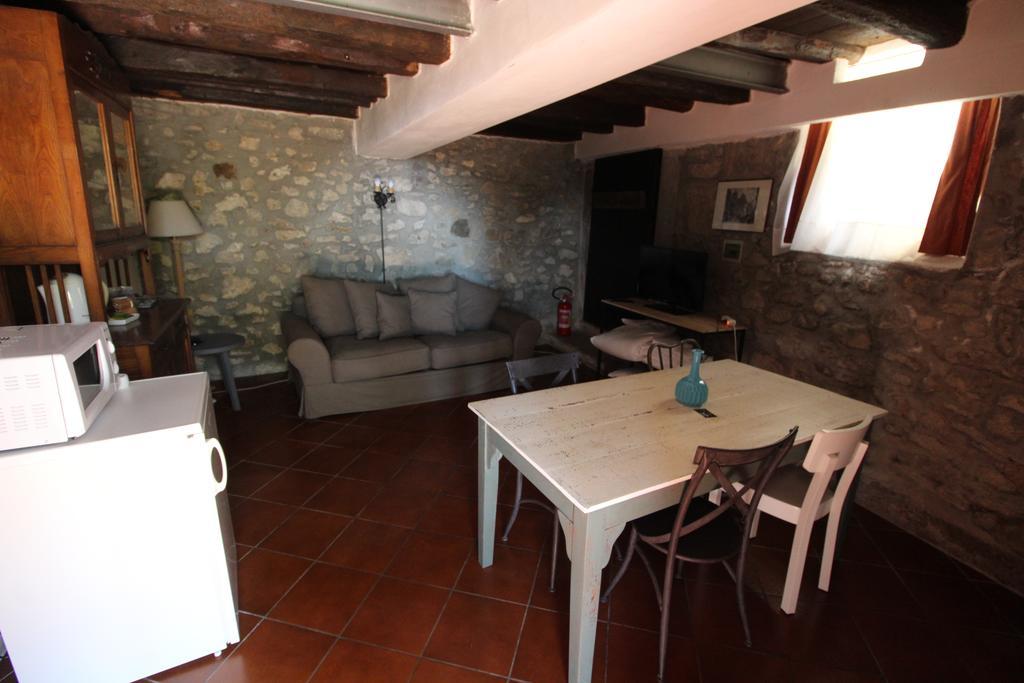 Apartment Casa Gianfrati Corfino Eksteriør bilde