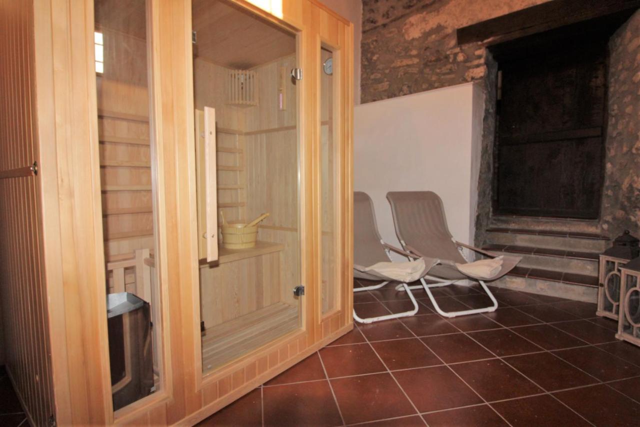 Apartment Casa Gianfrati Corfino Eksteriør bilde