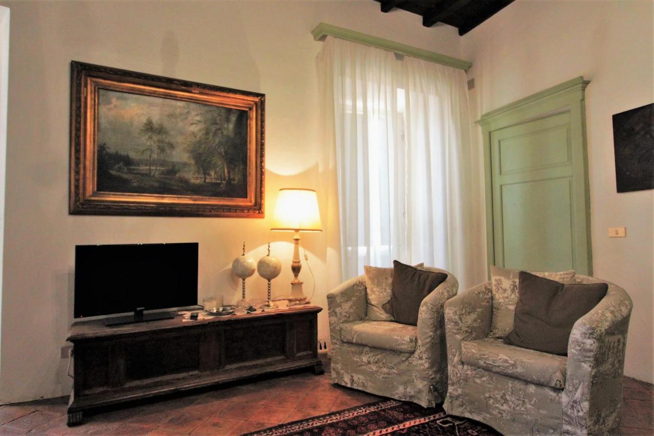 Apartment Casa Gianfrati Corfino Eksteriør bilde