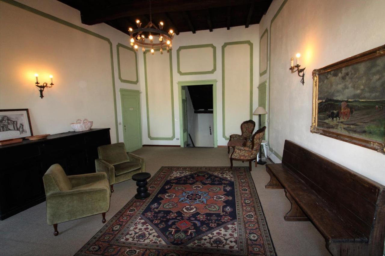 Apartment Casa Gianfrati Corfino Eksteriør bilde